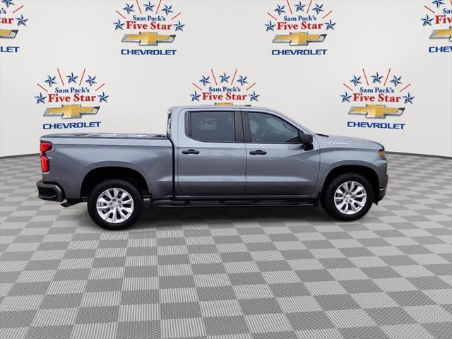 used 2022 Chevrolet Silverado 1500 car, priced at $31,500