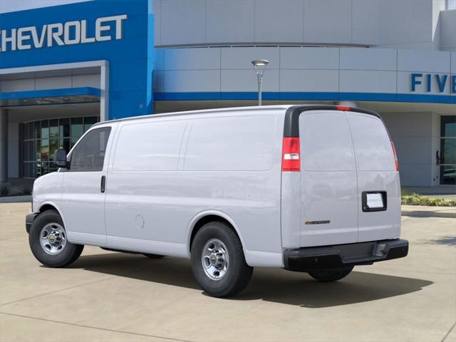 new 2025 Chevrolet Express 2500 car, priced at $45,660