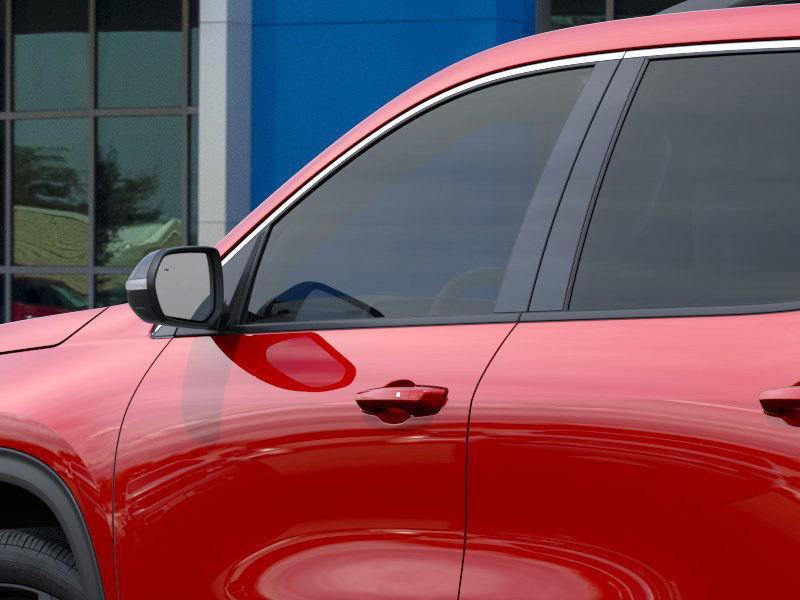 new 2026 Chevrolet Traverse car, priced at $51,557