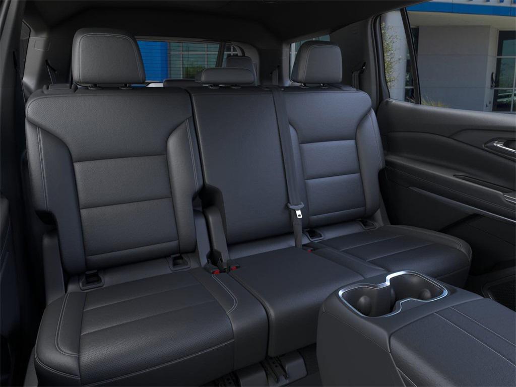 new 2026 Chevrolet Traverse car, priced at $51,557