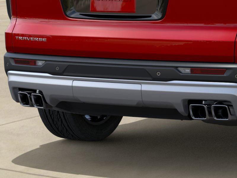 new 2026 Chevrolet Traverse car, priced at $51,557