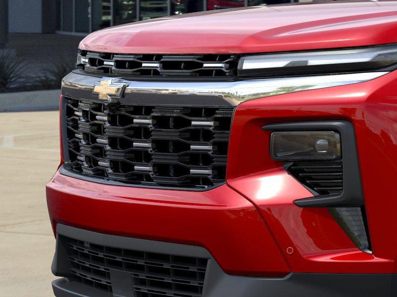 new 2026 Chevrolet Traverse car, priced at $51,557