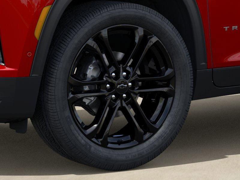 new 2026 Chevrolet Traverse car, priced at $51,557