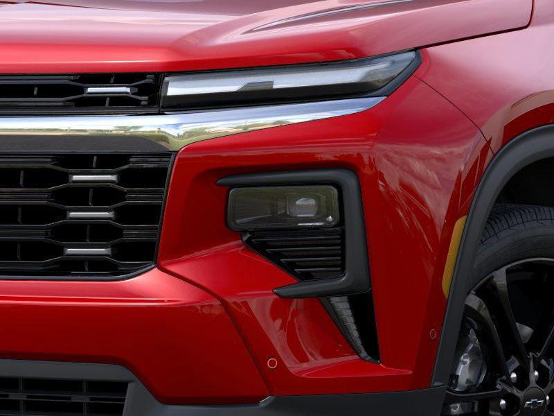 new 2026 Chevrolet Traverse car, priced at $51,557