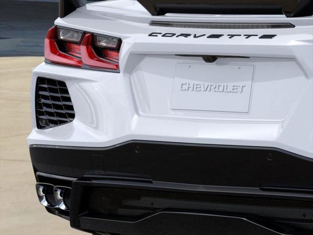 new 2024 Chevrolet Corvette car, priced at $92,215