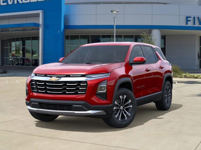 new 2026 Chevrolet Equinox car, priced at $31,135