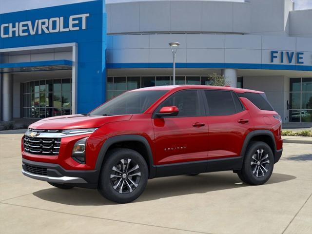 new 2026 Chevrolet Equinox car, priced at $31,135