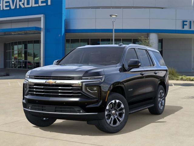 new 2025 Chevrolet Tahoe car, priced at $65,380