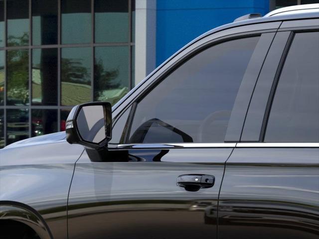 new 2025 Chevrolet Tahoe car, priced at $65,380