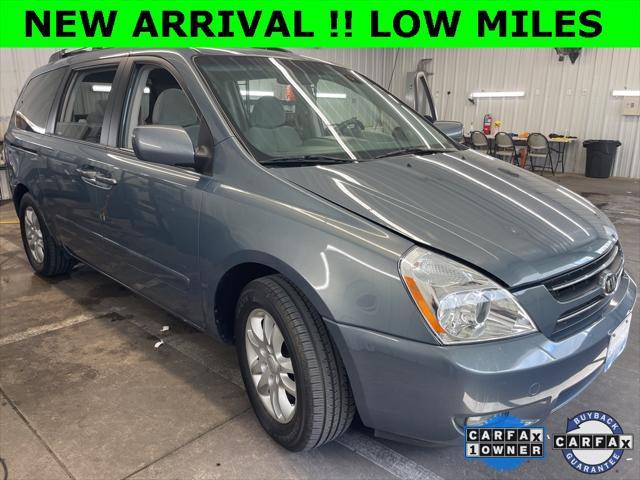 used 2006 Kia Sedona car, priced at $8,000