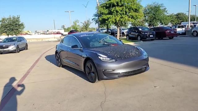 used 2018 Tesla Model 3 car, priced at $19,995