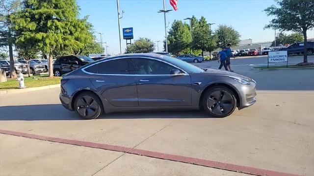 used 2018 Tesla Model 3 car, priced at $19,995