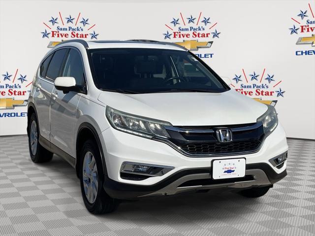 used 2016 Honda CR-V car, priced at $17,000