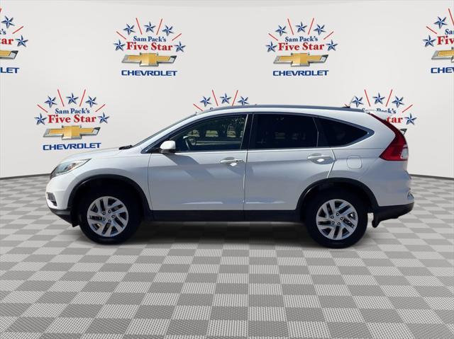 used 2016 Honda CR-V car, priced at $17,000