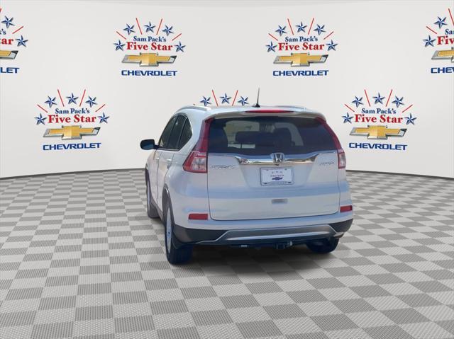 used 2016 Honda CR-V car, priced at $17,000