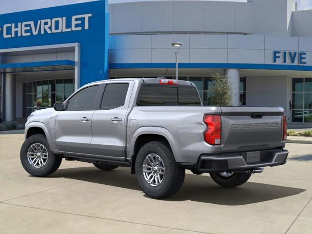 new 2024 Chevrolet Colorado car, priced at $33,515