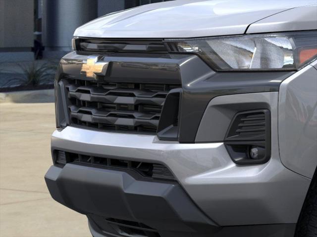 new 2024 Chevrolet Colorado car, priced at $33,515