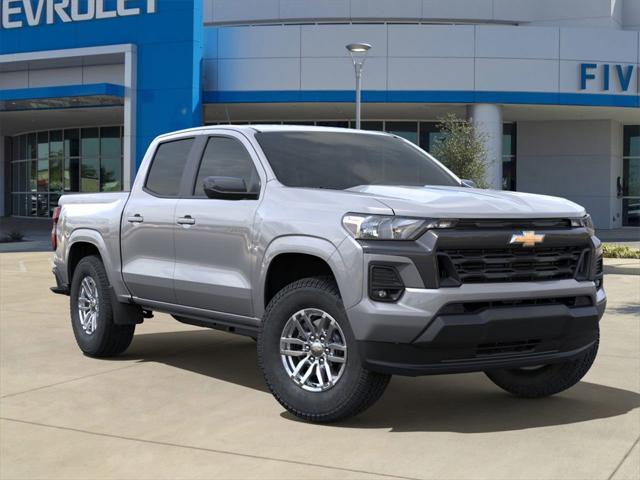 new 2024 Chevrolet Colorado car, priced at $33,515