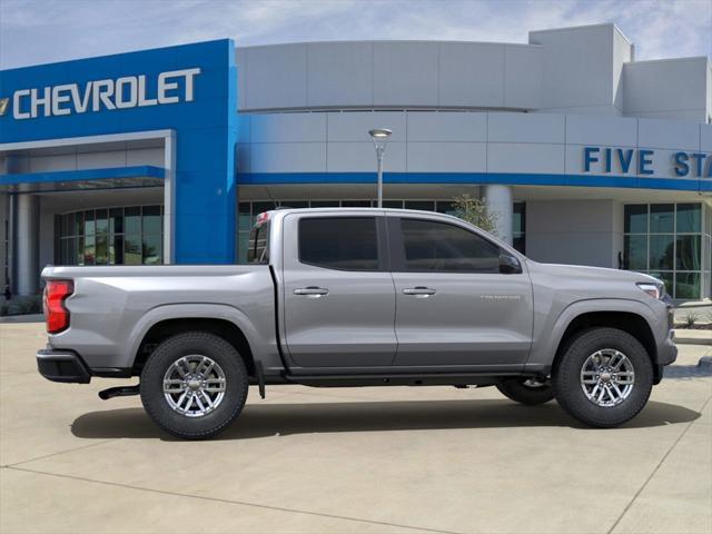 new 2024 Chevrolet Colorado car, priced at $33,515