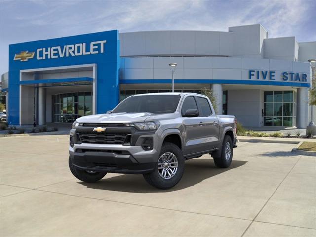 new 2024 Chevrolet Colorado car, priced at $33,515