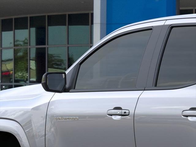 new 2024 Chevrolet Colorado car, priced at $33,515