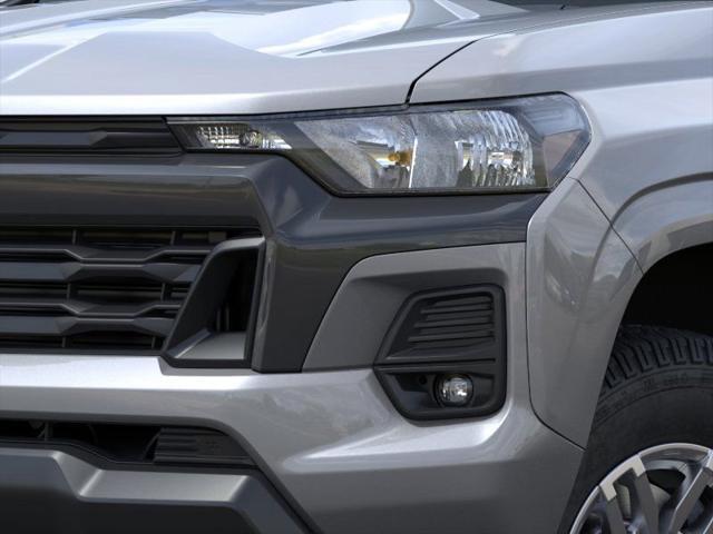 new 2024 Chevrolet Colorado car, priced at $33,515