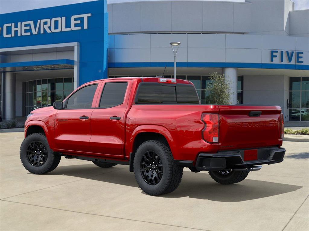 new 2026 Chevrolet Colorado car, priced at $32,178