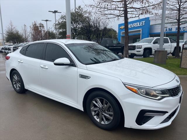 used 2019 Kia Optima car, priced at $11,200