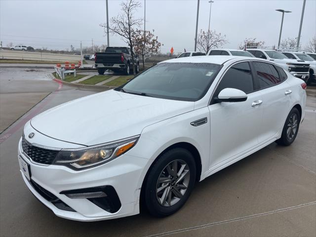 used 2019 Kia Optima car, priced at $11,200