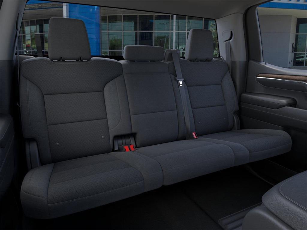 new 2026 Chevrolet Silverado 1500 car, priced at $46,701