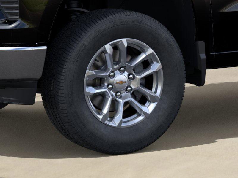 new 2026 Chevrolet Silverado 1500 car, priced at $46,701