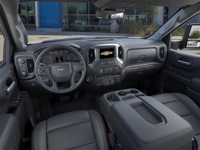 new 2023 Chevrolet Silverado 1500 car, priced at $46,940