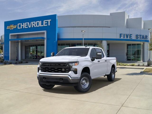 new 2023 Chevrolet Silverado 1500 car, priced at $46,940