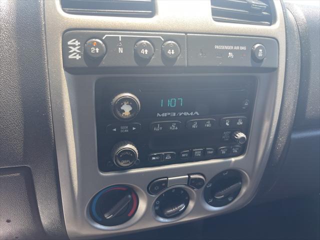 used 2012 Chevrolet Colorado car, priced at $13,500
