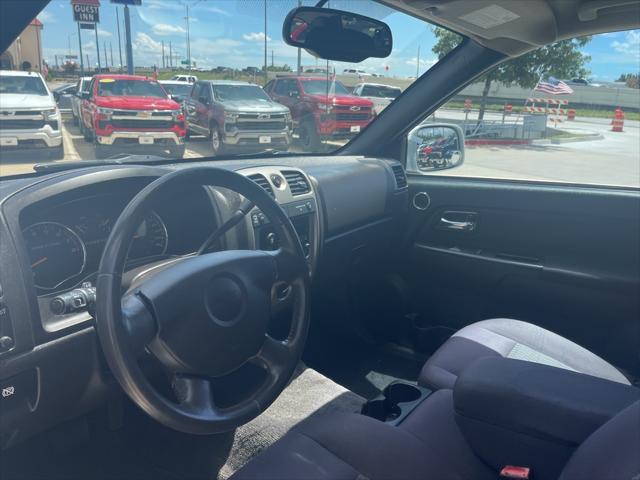 used 2012 Chevrolet Colorado car, priced at $13,500