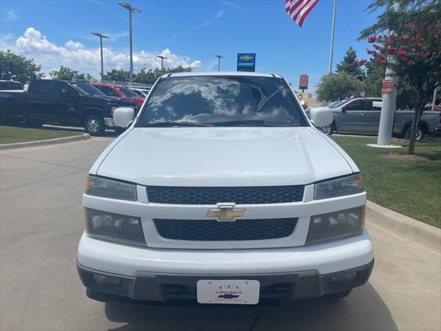 used 2012 Chevrolet Colorado car, priced at $13,500