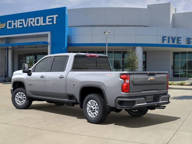 new 2025 Chevrolet Silverado 2500 car, priced at $59,245