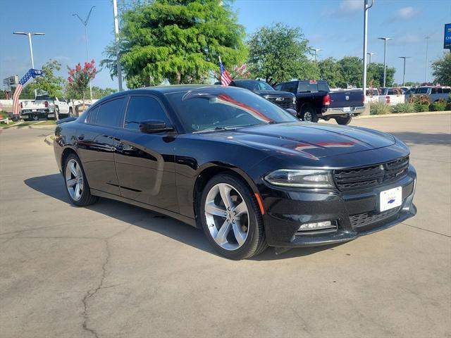 used 2017 Dodge Charger car, priced at $15,900