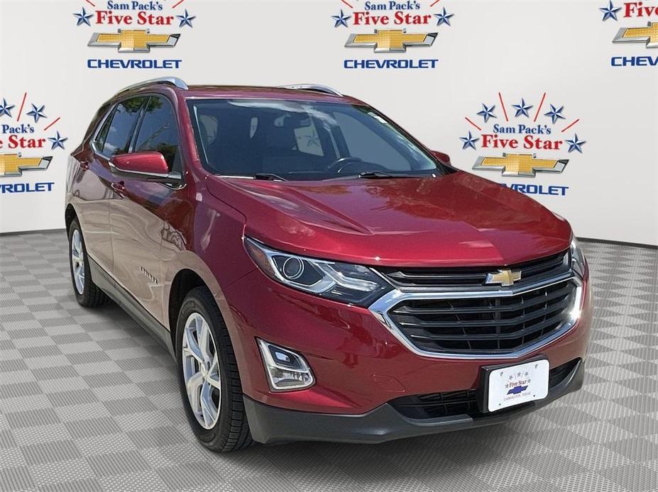 used 2018 Chevrolet Equinox car, priced at $14,776