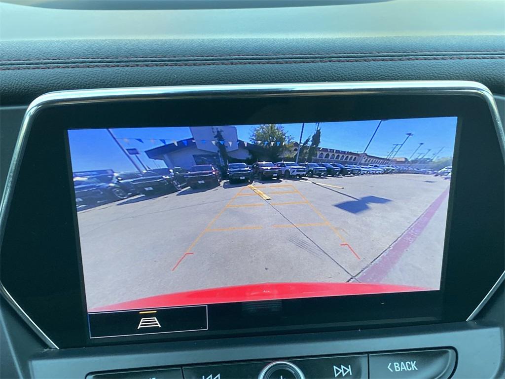 used 2021 Chevrolet Blazer car, priced at $21,750