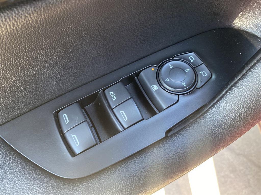 used 2021 Chevrolet Blazer car, priced at $21,750