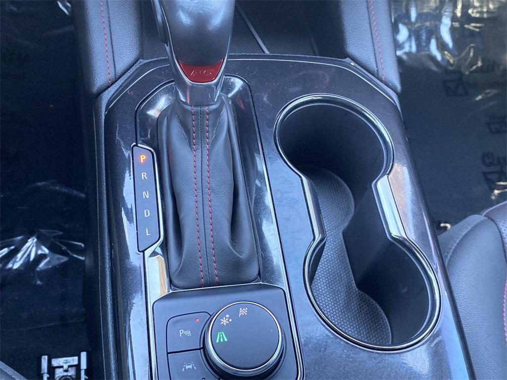 used 2021 Chevrolet Blazer car, priced at $21,750