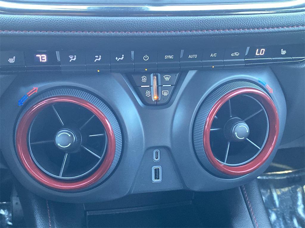 used 2021 Chevrolet Blazer car, priced at $21,750