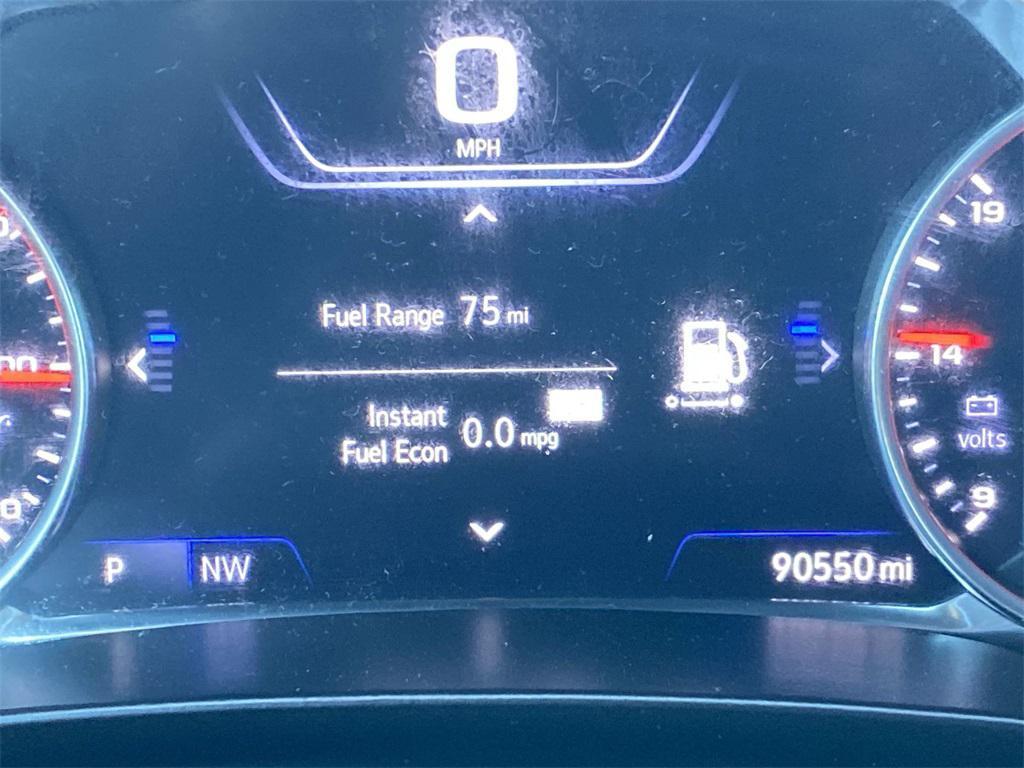 used 2021 Chevrolet Blazer car, priced at $21,750