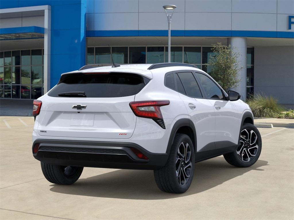 new 2026 Chevrolet Trax car, priced at $27,950