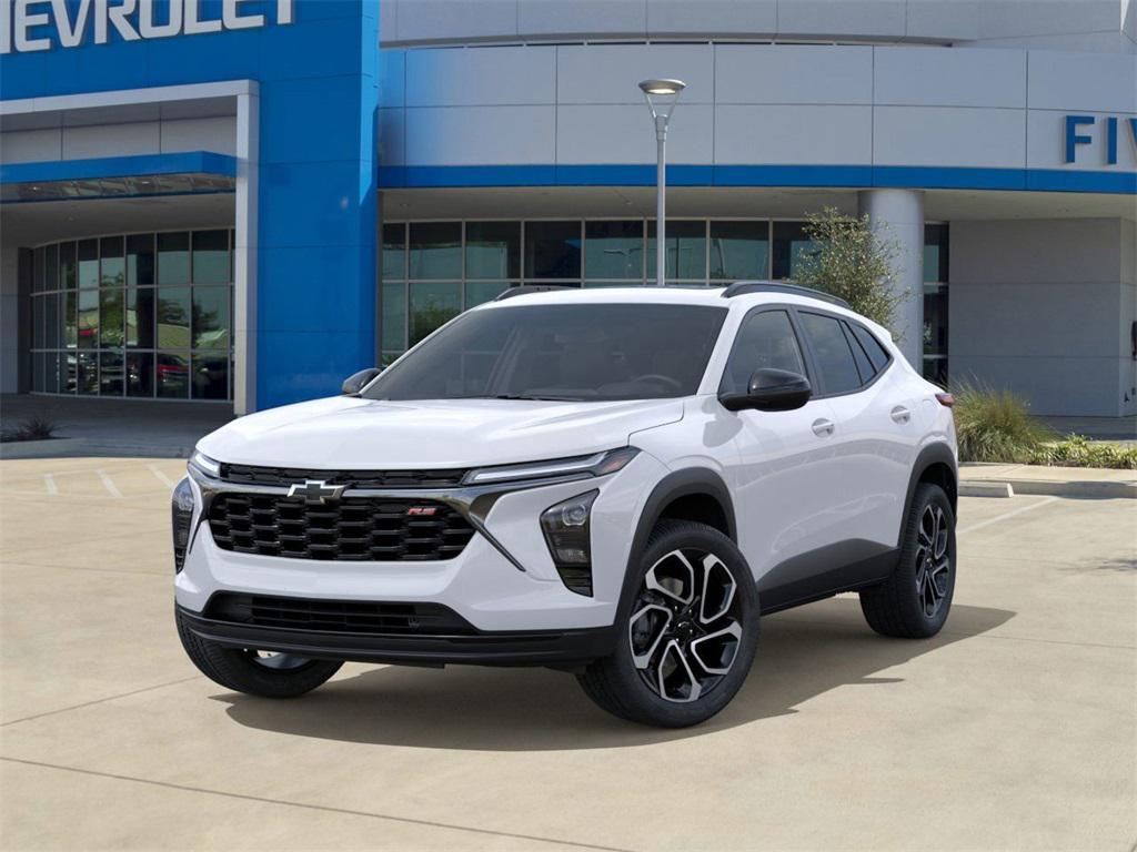 new 2026 Chevrolet Trax car, priced at $27,950