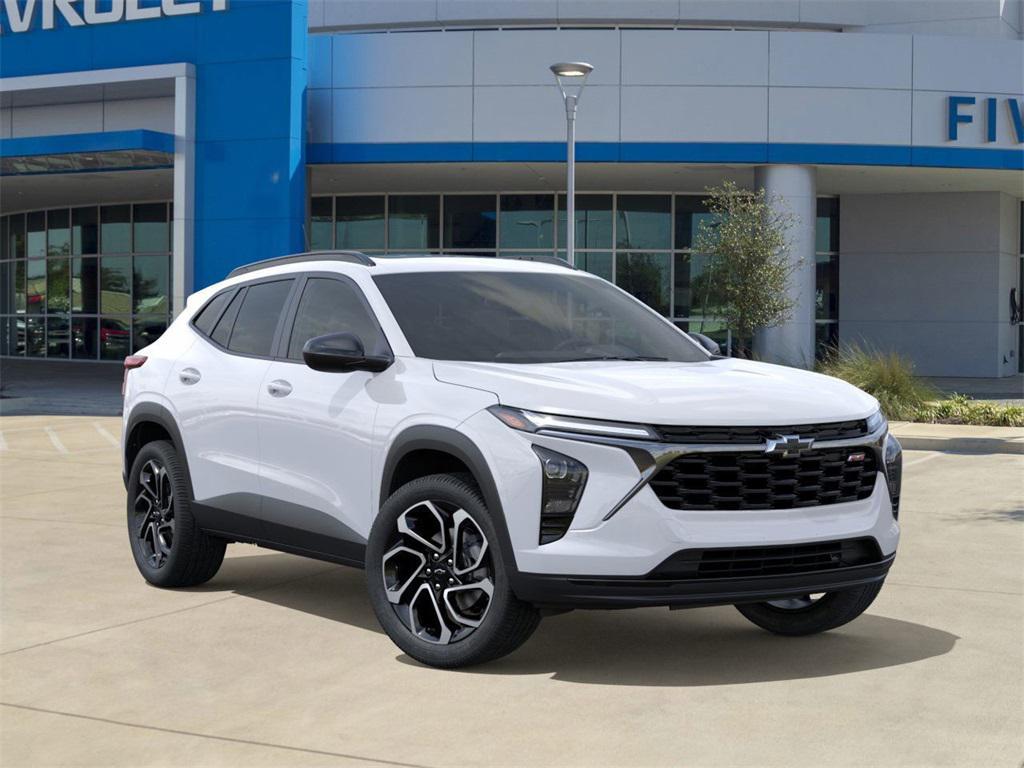 new 2026 Chevrolet Trax car, priced at $27,950