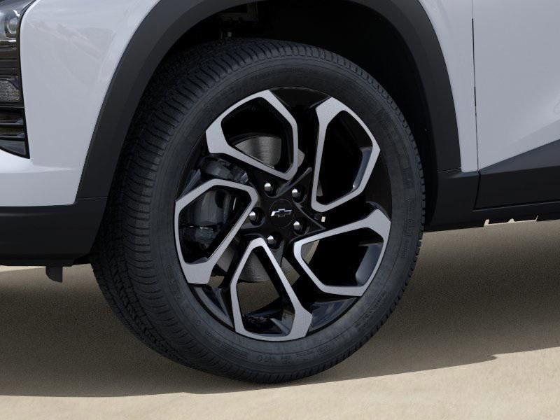 new 2026 Chevrolet Trax car, priced at $27,950