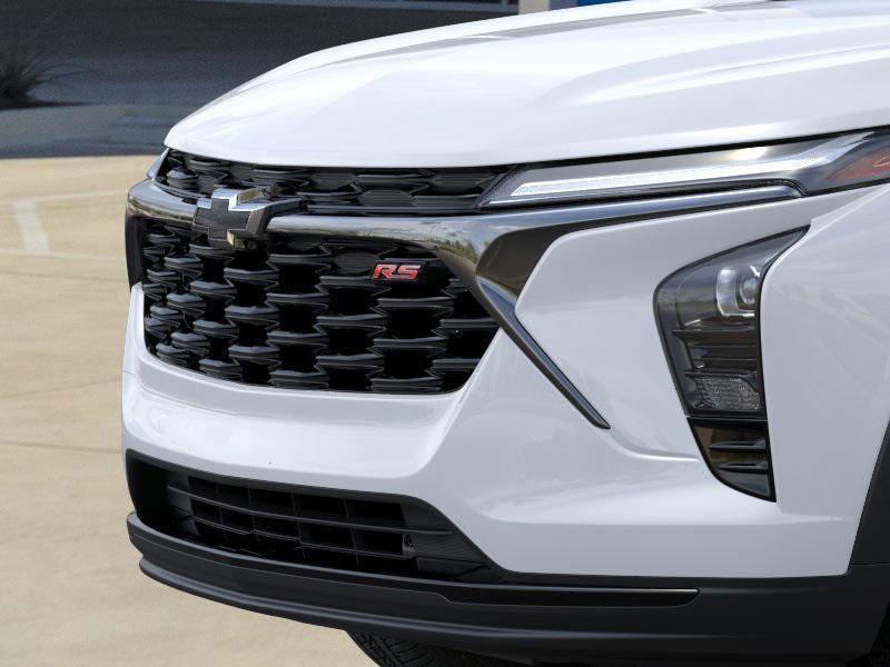 new 2026 Chevrolet Trax car, priced at $27,950