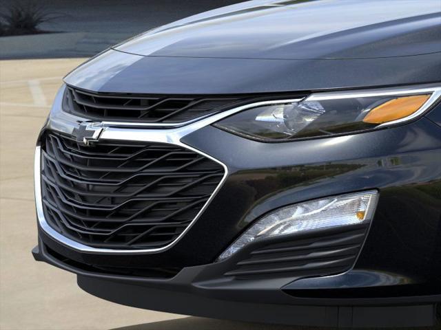 new 2025 Chevrolet Malibu car, priced at $30,040